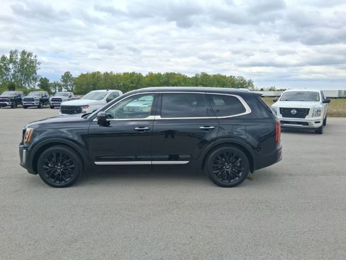 Used 2020 Kia Telluride SX w/ Towing Package AWD/4WD image 7