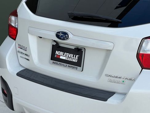 Used 2017 Subaru Crosstrek 2.0i Limited AWD/4WD image 10