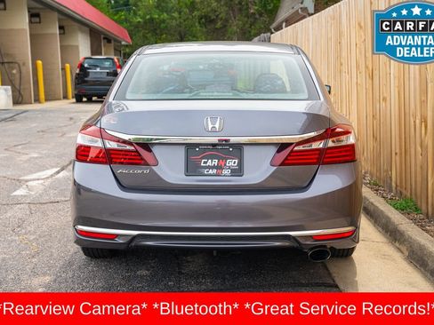 Used 2016 Honda Accord LX image 7