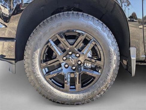 New 2026 Chevrolet Silverado 1500 RST w/ Safety Package RWD image 9