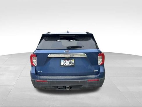 Used 2020 Ford Explorer XLT w/ Class III Trailer Tow Package AWD/4WD image 4