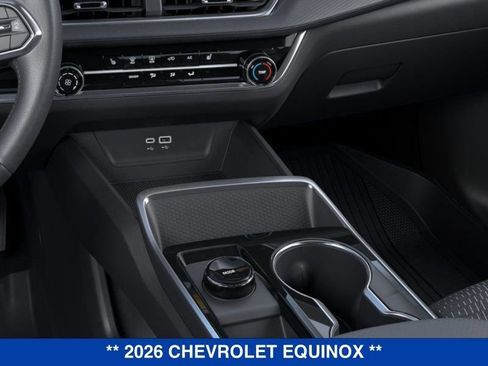 New 2026 Chevrolet Equinox LT image 24