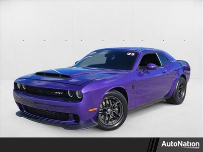 Used 2023 Dodge Challenger SRT Hellcat Redeye