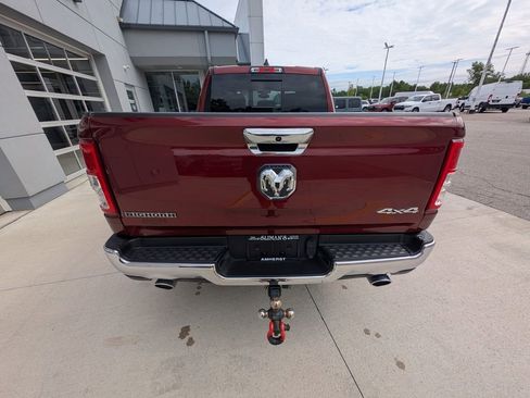 Used 2023 RAM 1500 Big Horn image 12