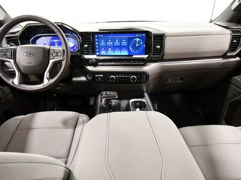 Used 2024 Chevrolet Silverado 1500 RST AWD/4WD image 3