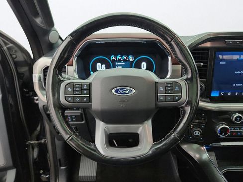 Used 2021 Ford F150 Lariat w/ Equipment Group 502A High AWD/4WD image 14