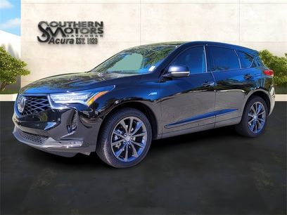 Certified 2025 Acura RDX A-Spec
