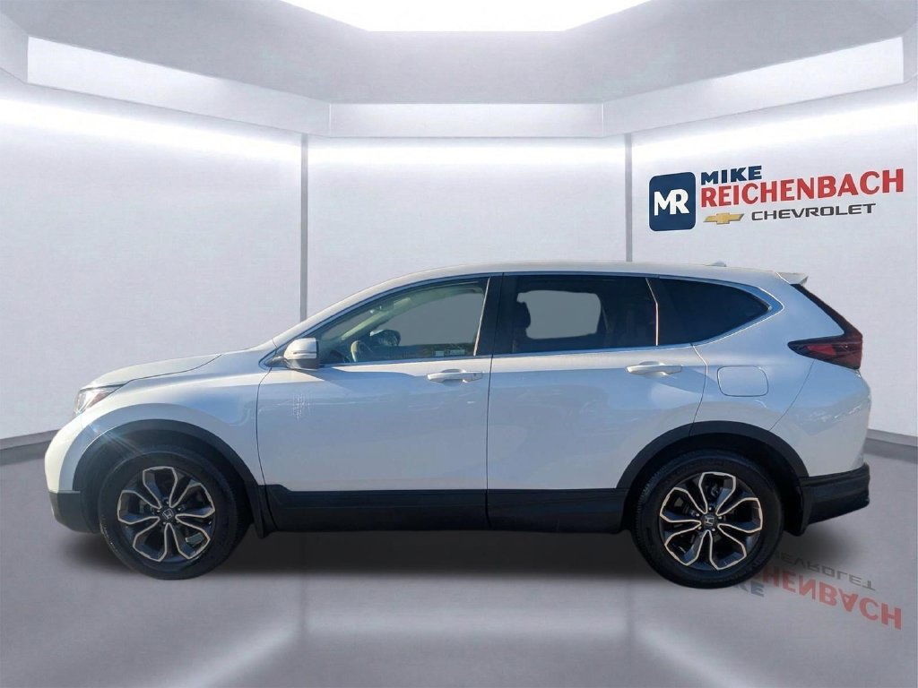 Used 2021 Honda CR-V EX-L image 7