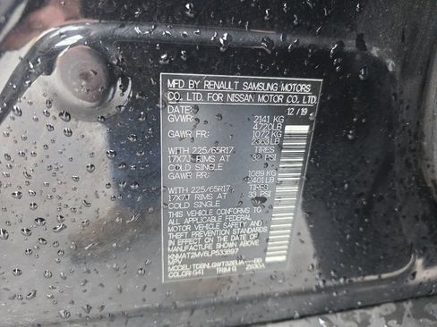 Used 2020 Nissan Rogue SV image 36