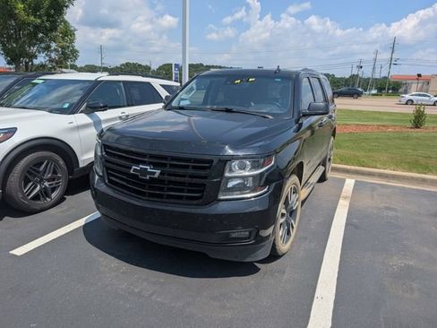 Used 2019 Chevrolet Tahoe Premier RWD image 1