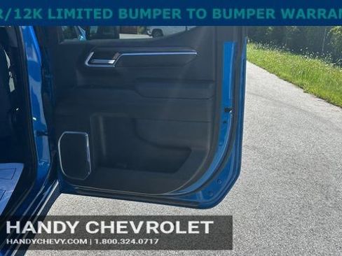 Certified 2022 Chevrolet Silverado 1500 RST w/ All Star Edition Plus image 32