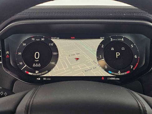 Used 2023 Land Rover Range Rover Sport SE image 23