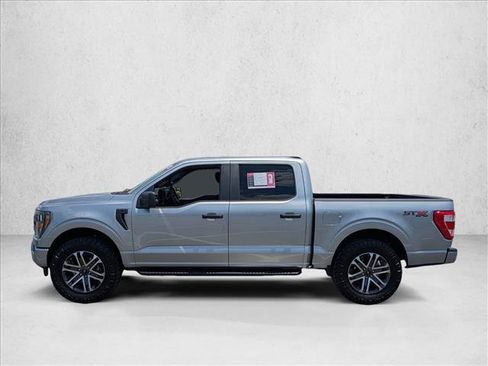 Used 2023 Ford F150 XL w/ STX Appearance Package RWD image 8