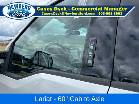 New 2026 Ford F550 4x4 Crew Cab Super Duty image 10