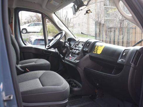 Used 2021 RAM ProMaster 3500 FWD image 19