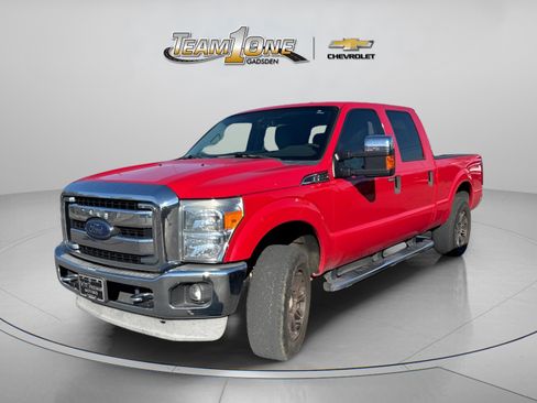 Used 2013 Ford F250 XLT w/ Chrome Pkg image 4