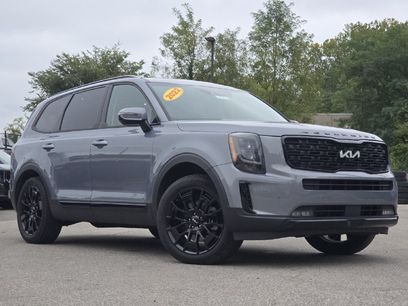 Used 2022 Kia Telluride SX w/ Nightfall Edition Package