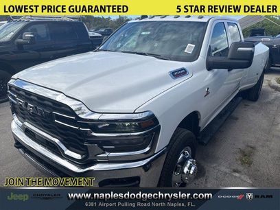 New 2026 RAM 3500 Tradesman