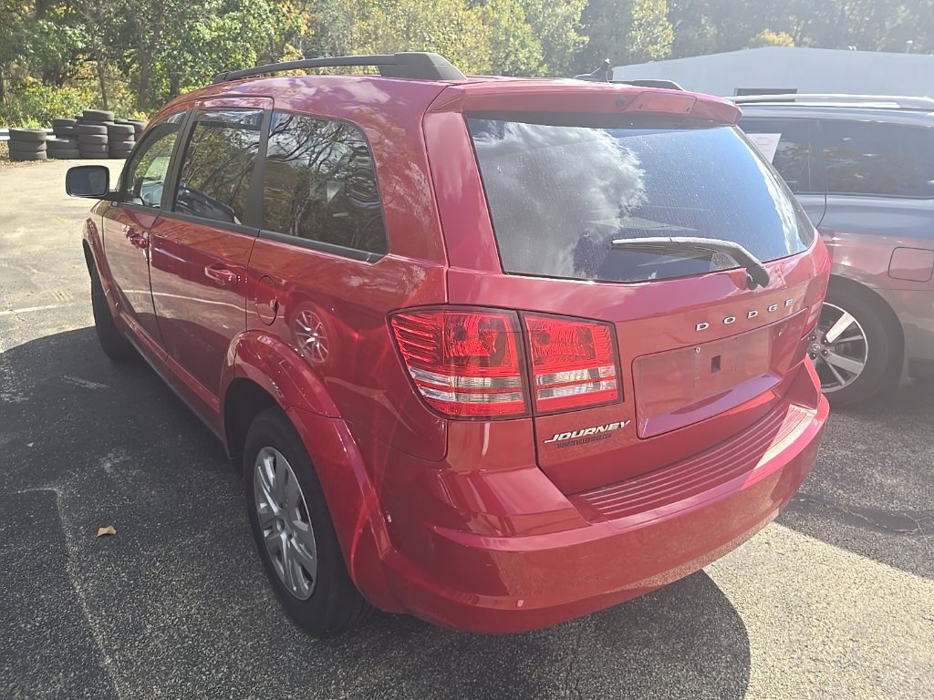 Used 2016 Dodge Journey SE FWD image 6