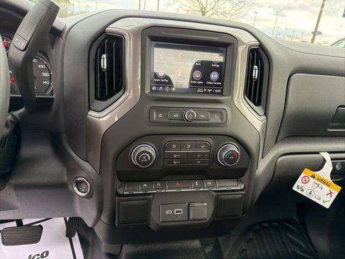 New 2026 Chevrolet Silverado 1500 W/T w/ Trailering Package image 16