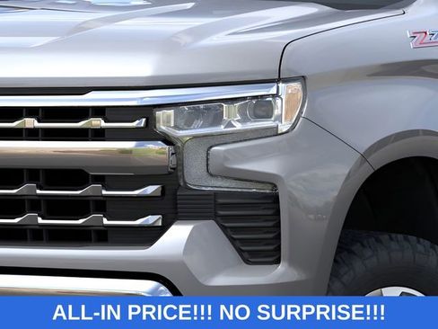 New 2026 Chevrolet Silverado 1500 LTZ w/ LTZ Premium Package AWD/4WD image 20