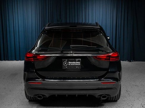 Certified 2026 Mercedes-Benz GLA 35 AMG 4MATIC image 7