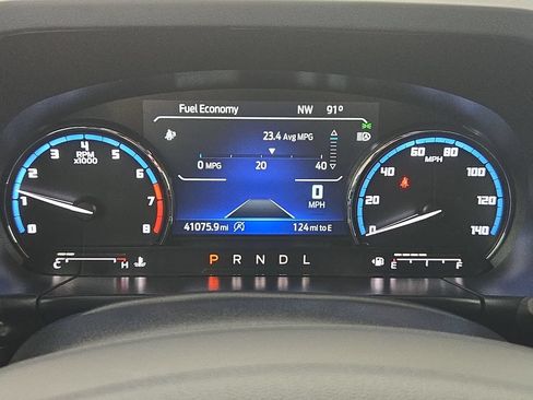 Used 2023 Ford Bronco Sport Outer Banks AWD/4WD image 17