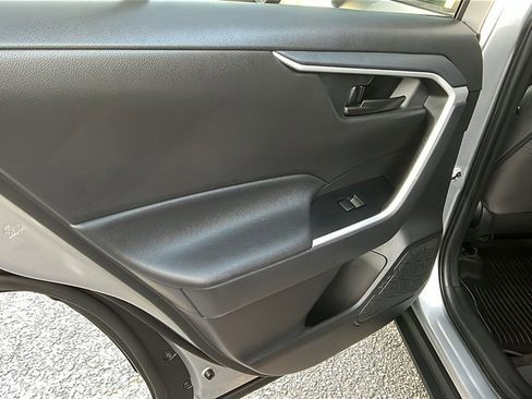 Used 2025 Toyota RAV4 LE image 19