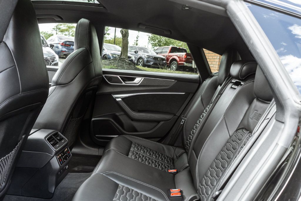 Used 2021 Audi RS 7 Sportback AWD/4WD image 26