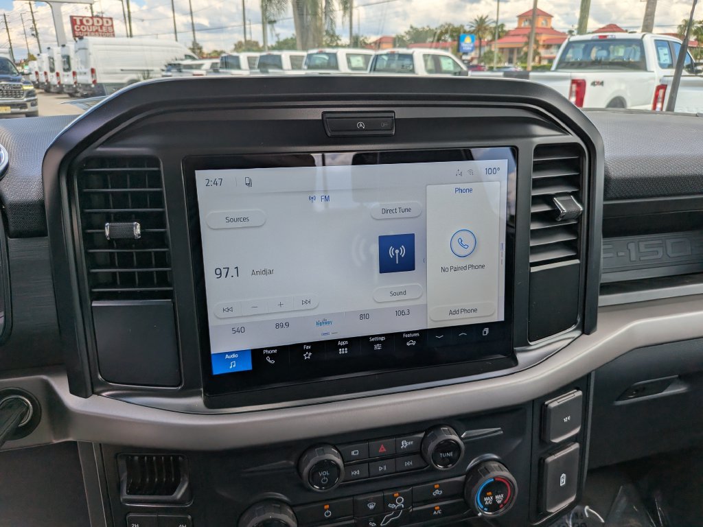 New 2026 Ford F150 XL AWD/4WD image 23