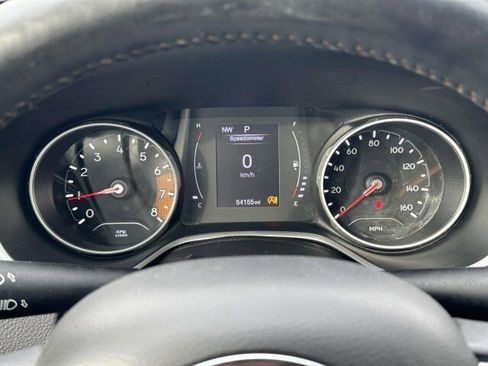 Used 2018 Jeep Compass Latitude w/ Safe & Security Group image 26