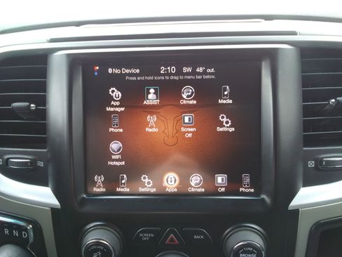 Used 2014 RAM 1500 Big Horn AWD/4WD image 22