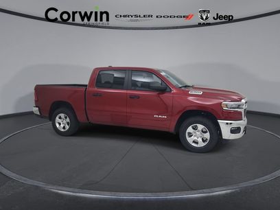 New 2026 RAM 1500 Big Horn