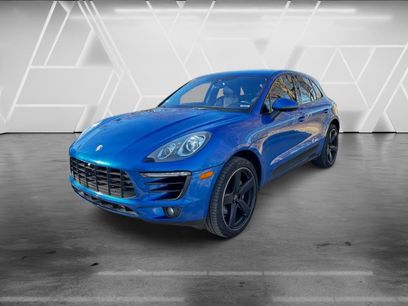 Used 2016 Porsche Macan S