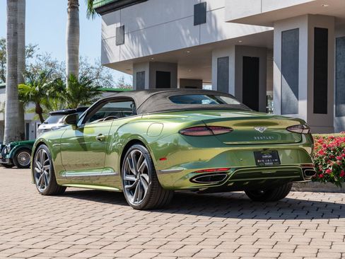 Used 2025 Bentley Continental GT Speed w/ First Edition Specification image 29