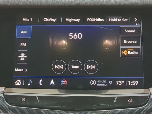 Used 2025 Cadillac XT6 Premium Luxury w/ Technology Package image 22