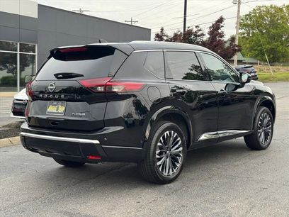 Certified 2025 Nissan Rogue Platinum w/ Platinum Premium Package