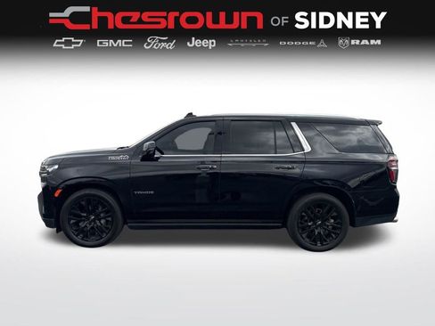 Used 2023 Chevrolet Tahoe High Country image 2