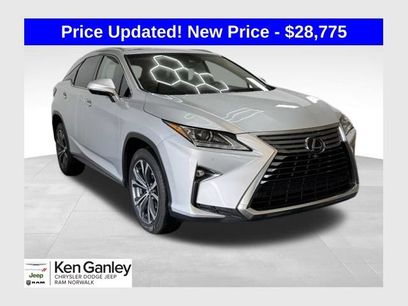 Used 2019 Lexus RX 350 AWD w/ Navigation Package