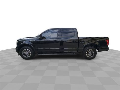 Used 2018 Ford F150 XLT w/ Equipment Group 302A Luxury image 5