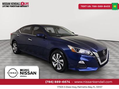 Used 2021 Nissan Altima 2.5 S