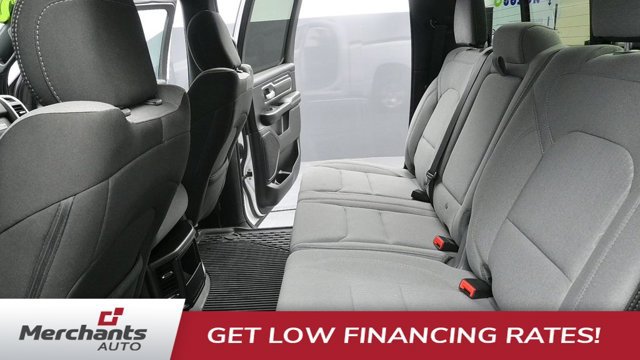 Used 2023 RAM 1500 Big Horn AWD/4WD image 16