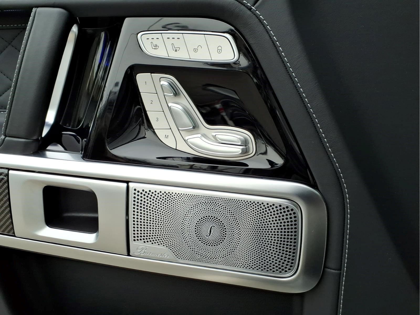 Certified 2024 Mercedes-Benz G 63 AMG 4MATIC image 24