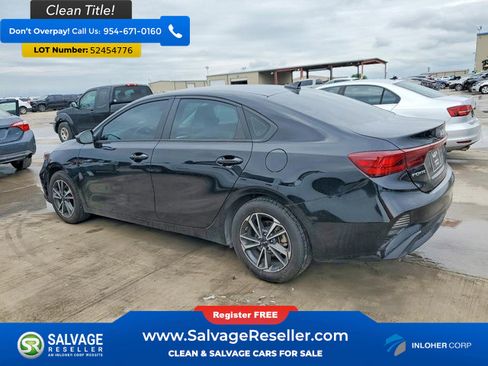 Used 2022 Kia Forte LXS FWD image 3