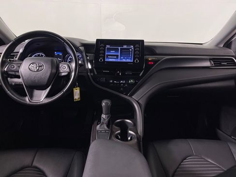 Certified 2024 Toyota Camry SE FWD image 14