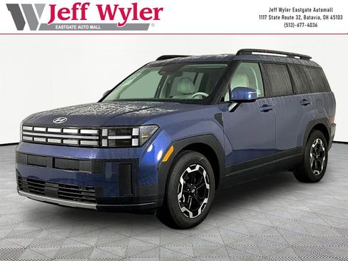 Used 2026 Hyundai Santa Fe SEL AWD/4WD image 1