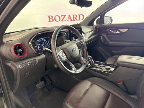 Used 2023 Chevrolet Blazer RS w/ Driver Confidence II Package image 12