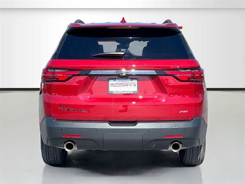Used 2023 Chevrolet Traverse RS image 6