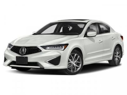 Used 2021 Acura ILX w/ Premium Package