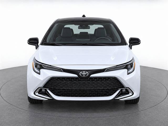 New 2027 Toyota Corolla XSE FWD image 2